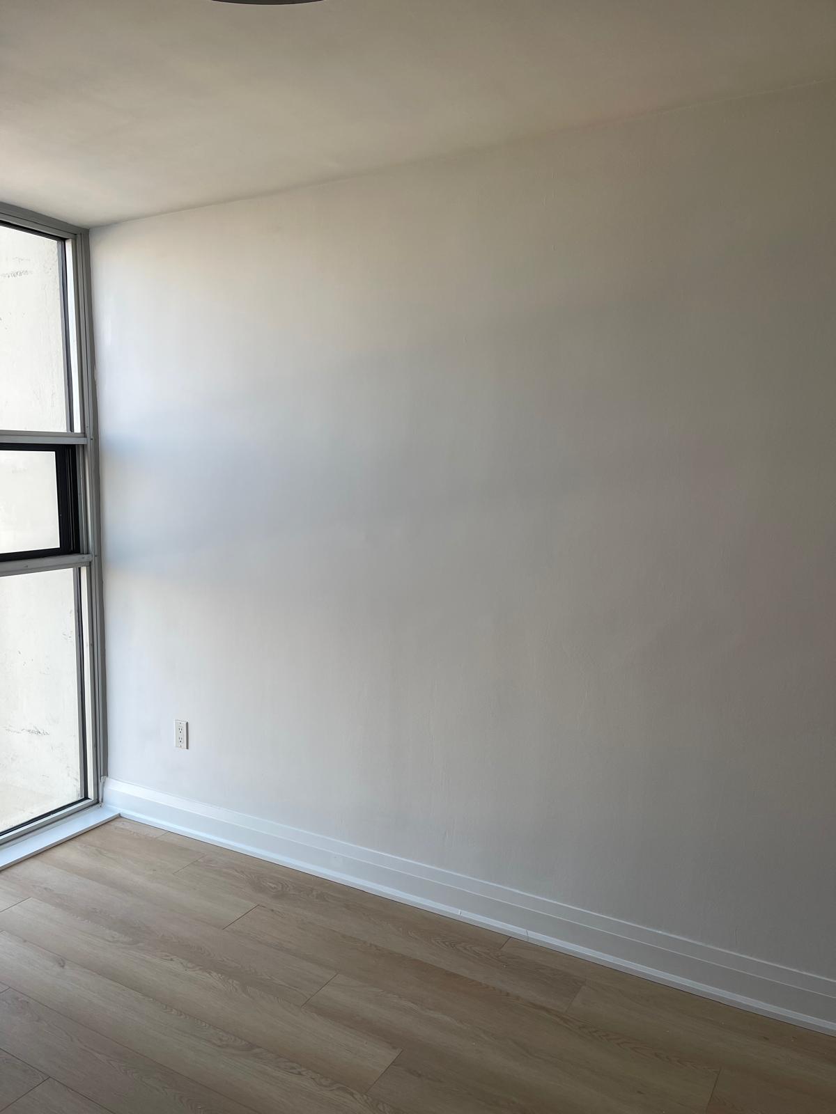 Painting in progress